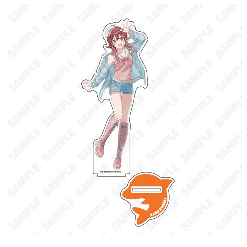 『アイドルマスター シャイニーカラーズ』描き下ろしアクリルスタンド_小宮果穂